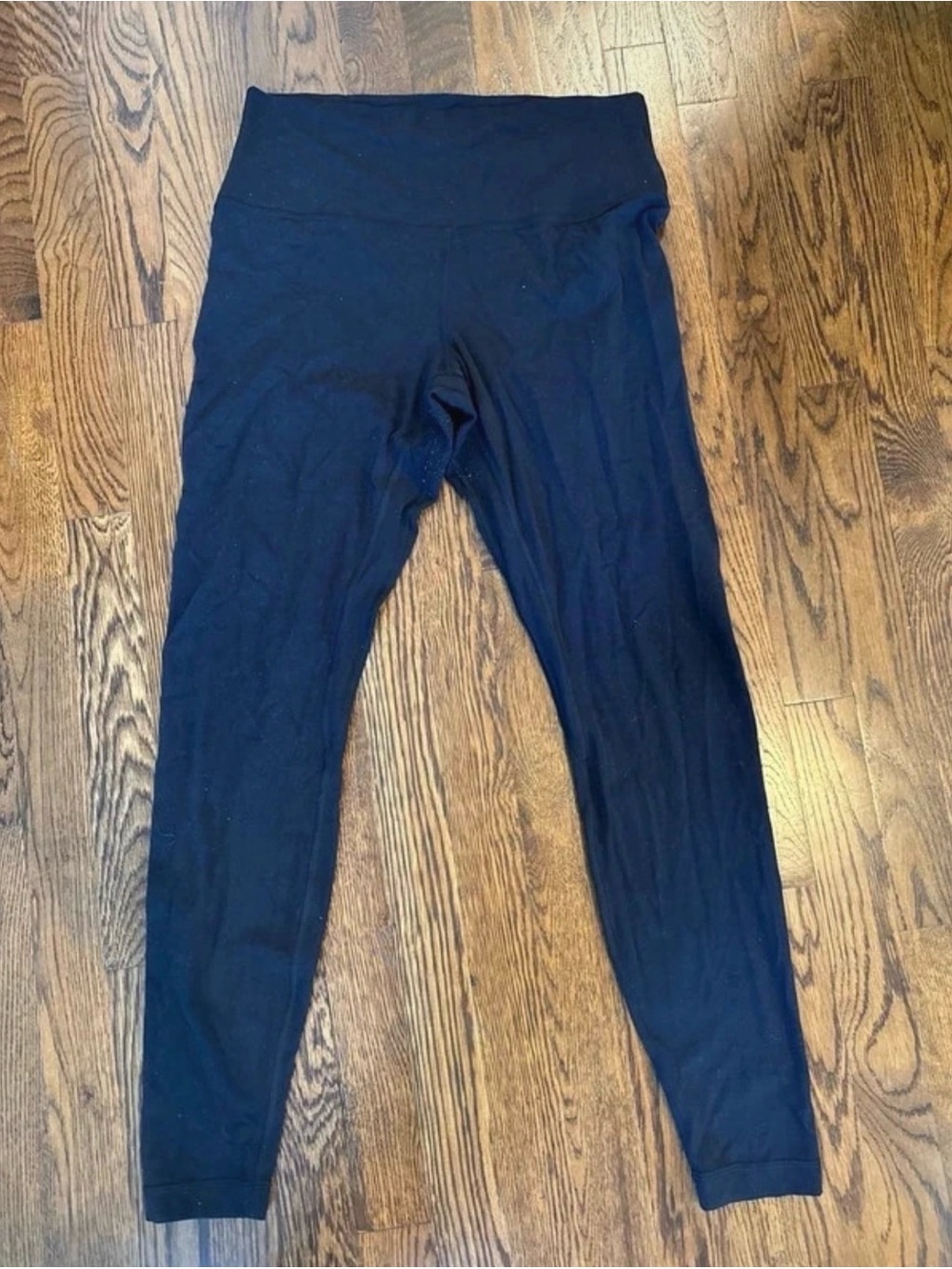 Lululemon Black Align 28” Leggings
